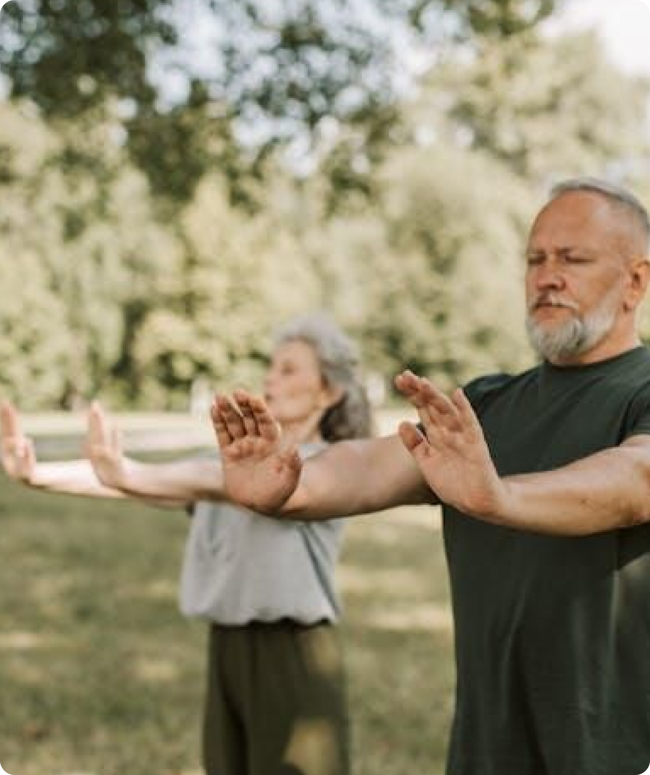 Tai Chi Practice