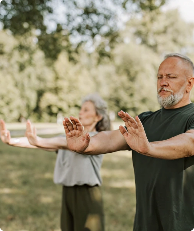 Tai Chi Practice