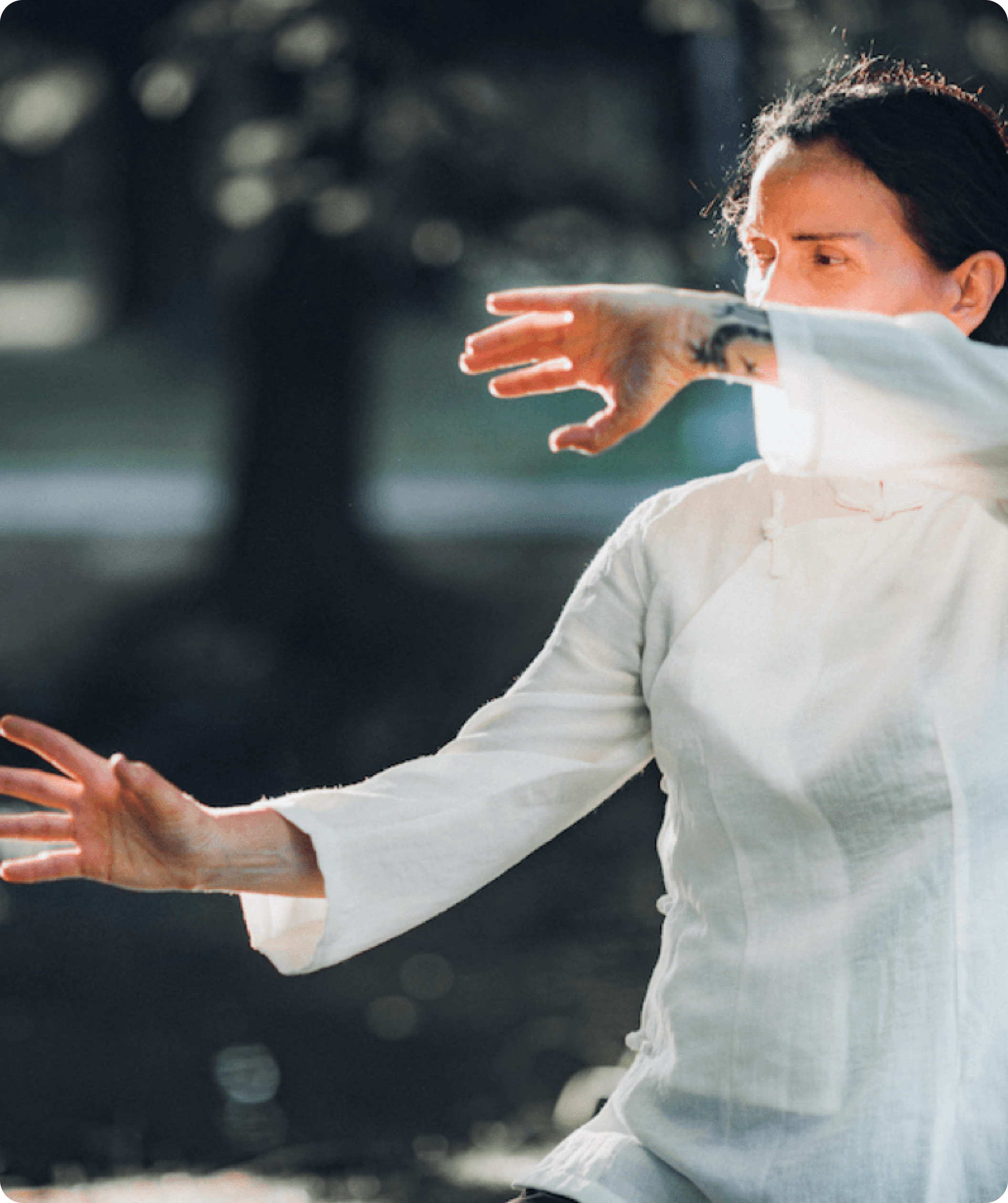 Tai Chi Practice