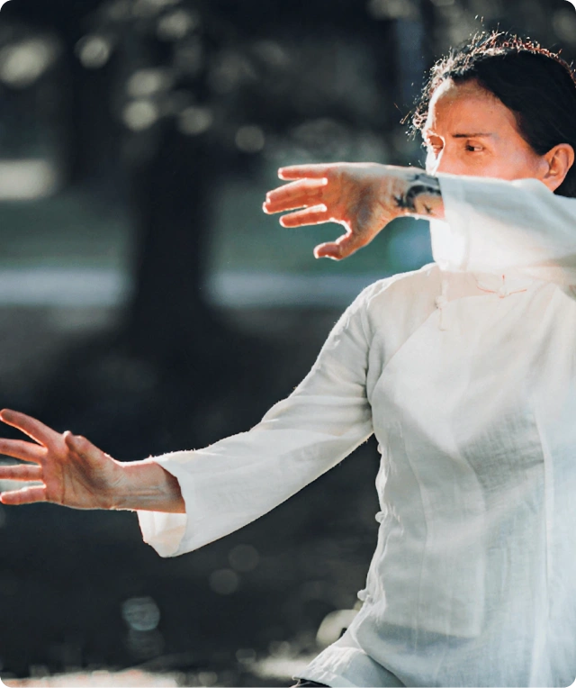Tai Chi Practice